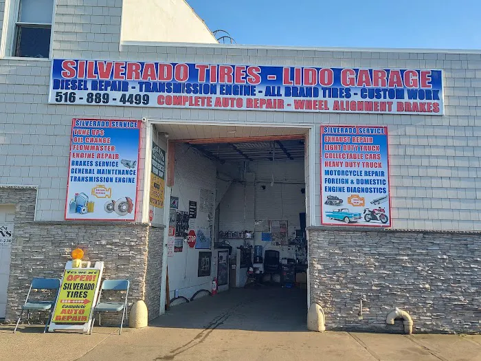 Silverado Tires And Auto Repair 2