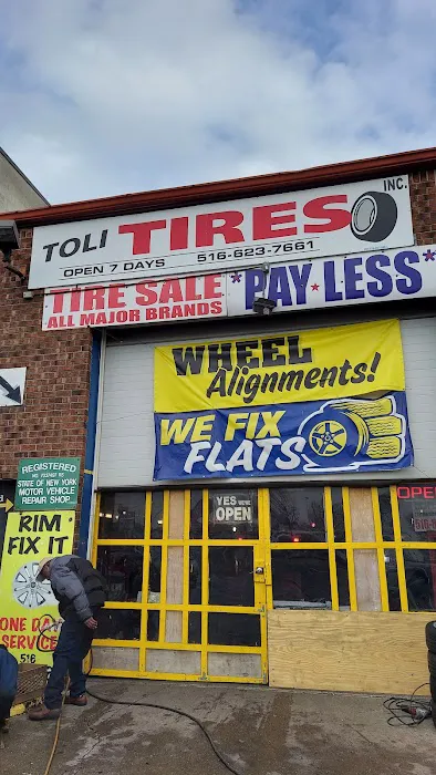 TOLI Tires - Tires of Long Island 2