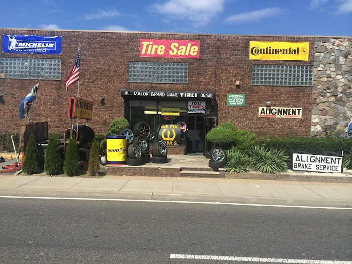 TOLI Tires - Tires of Long Island 8