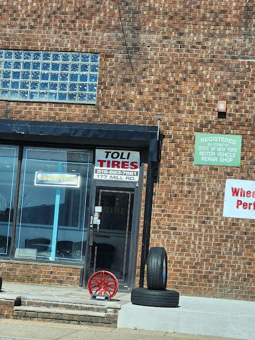 TOLI Tires - Tires of Long Island 1