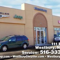 Westbury Jeep Chrysler Dodge Ram Service & Parts