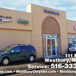 Westbury Jeep Chrysler Dodge Ram Service & Parts ico