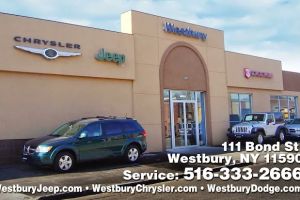 Westbury Jeep Chrysler Dodge Ram Service & Parts