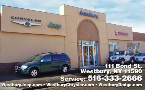 westbury jeep ny