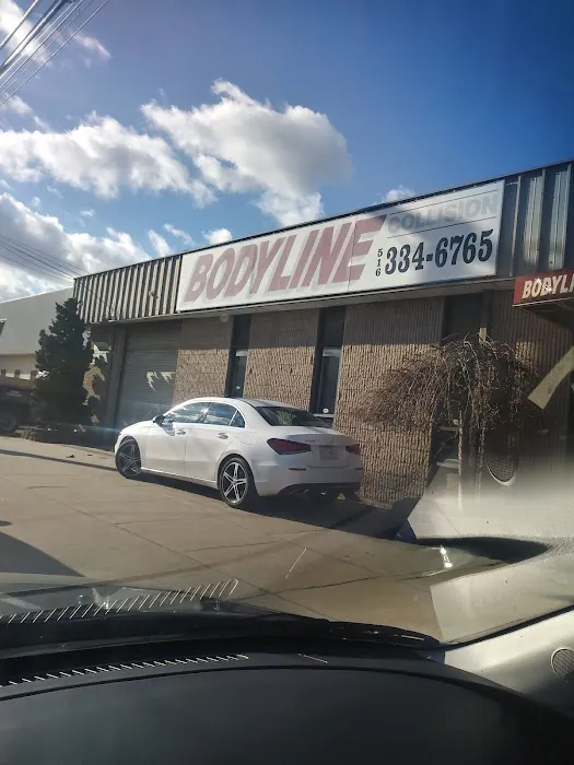 Bodyline Collision Inc 0