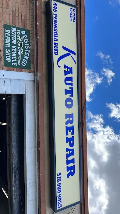 K Auto Repair 4