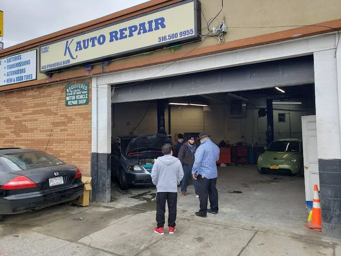 K Auto Repair 2