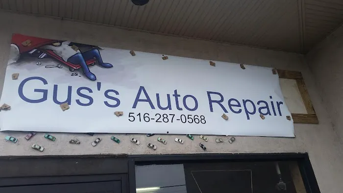 Gus's Auto Repair 2