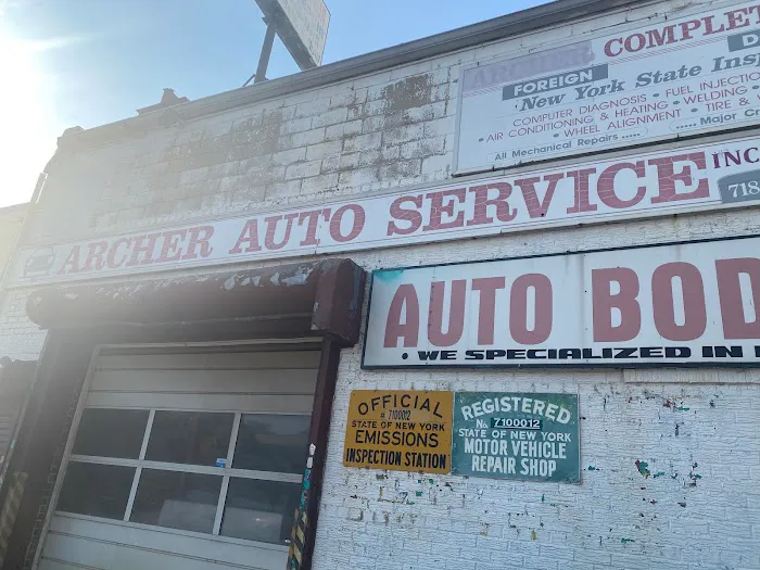 Archer Auto Services Inc 5