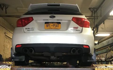 meineke auto repair shop