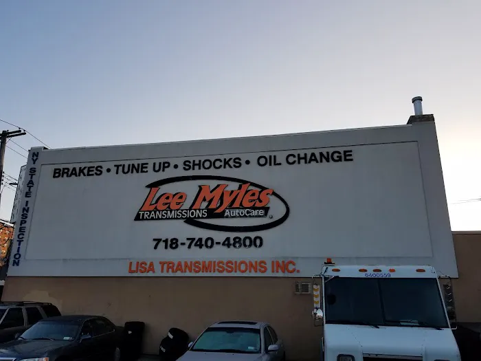 Lee Myles Auto Care and Transmissions 1