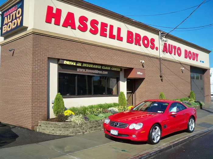 Hassell Bros. Auto Body 9