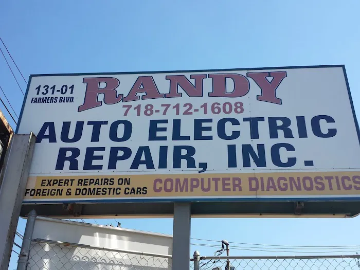 Randy Auto Electric Repair Inc 4