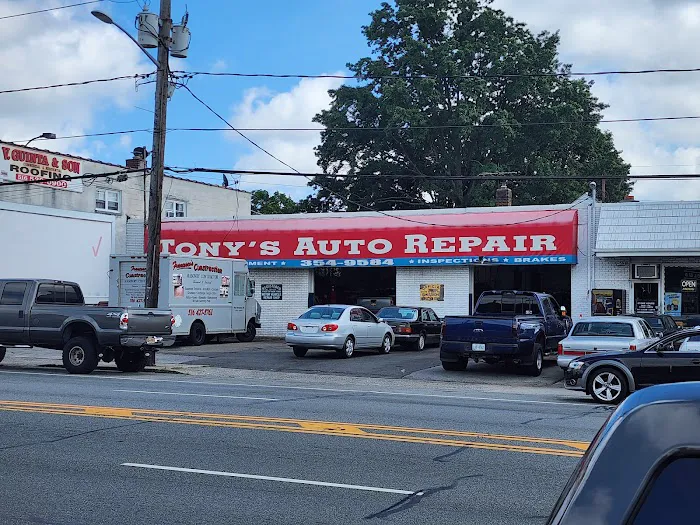 Tony's Auto Repair 0