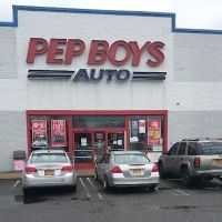 Pep Boys