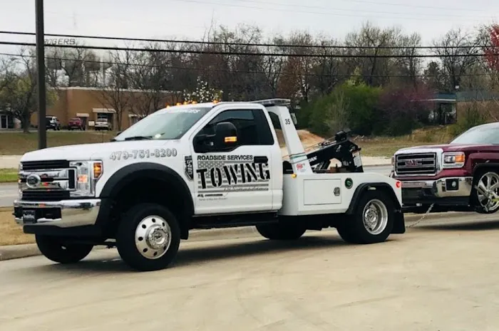 Louie Towing BK 7