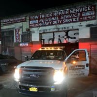 Tow Truck Repair Service