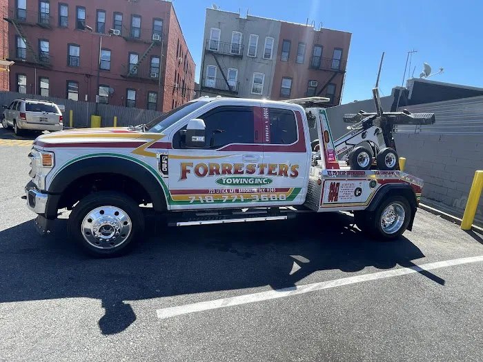 Forrester Towing 2