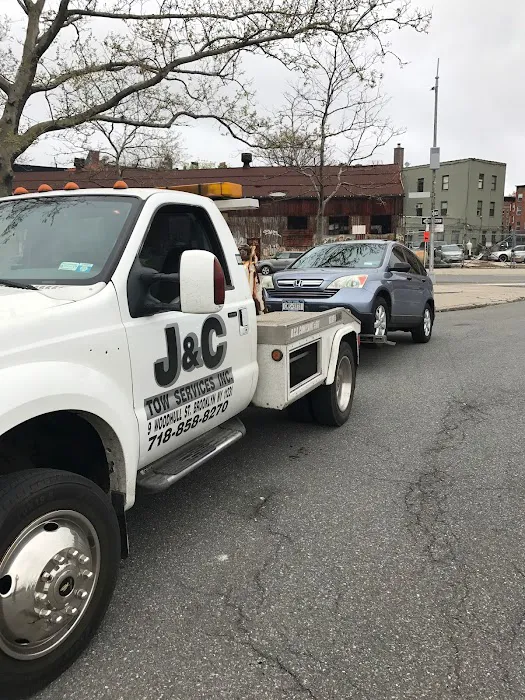 J & C Towing INC 3