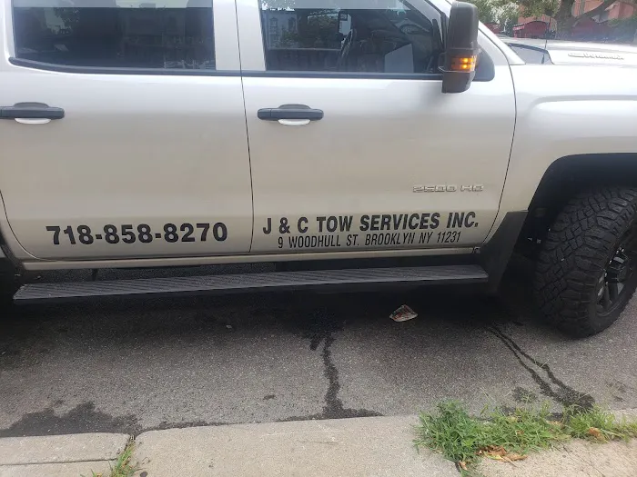 J & C Towing INC 2