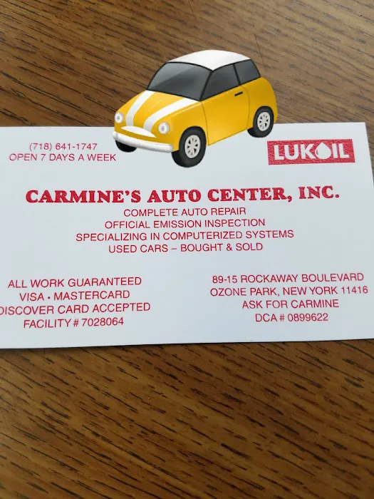 Carmine's Automotive Center 5