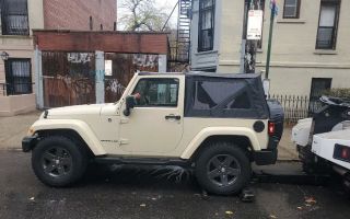 brooklyn car storage