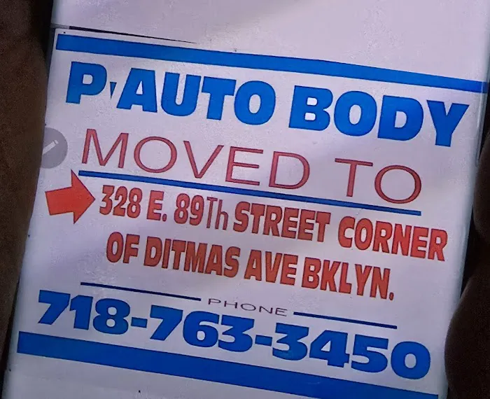 P-Auto Body Inc. 3