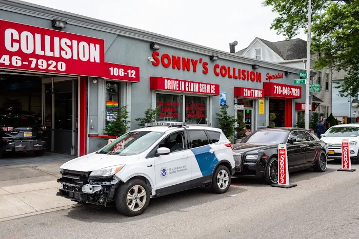 Sonny's Collision Specialists 0