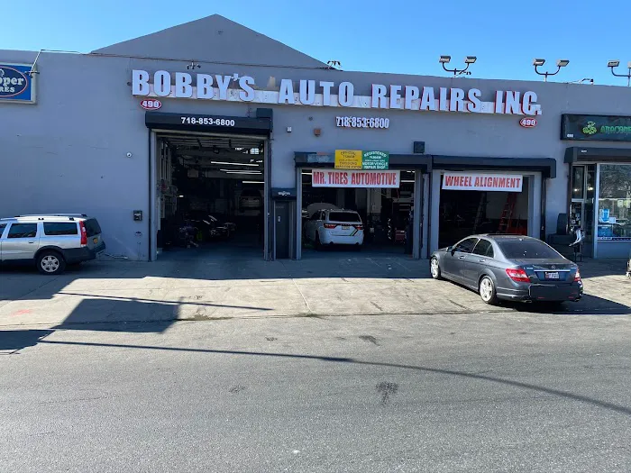 Bobby's Auto Repairs Inc Wheel Alignment, NYS Inspection - Brooklyn NY 2