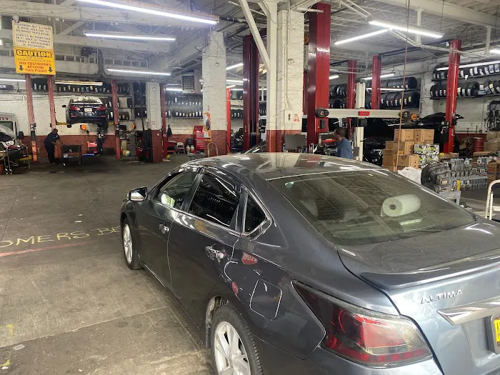 Bobby's Auto Repairs Inc Wheel Alignment, NYS Inspection - Brooklyn NY 9