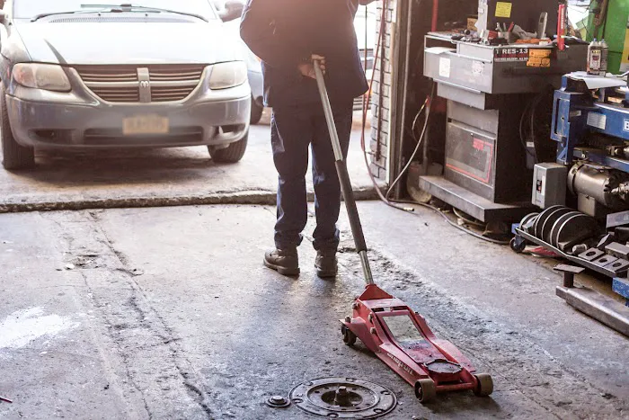 Mario's Auto Repair 3