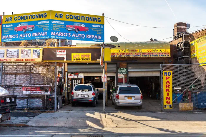 Mario's Auto Repair 7