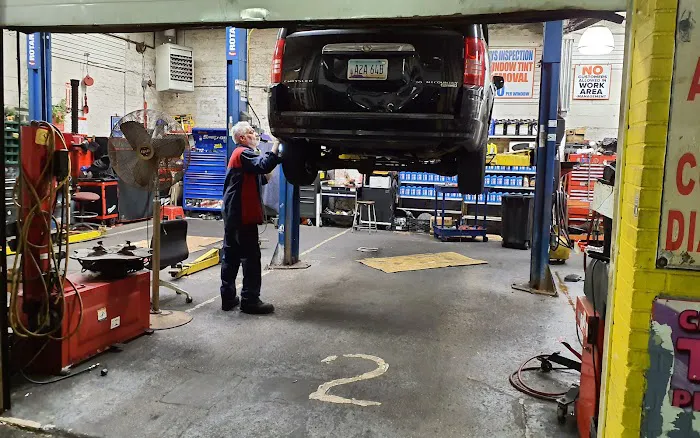 Best Auto Repair Center & Citgo Gas/Diesel 1