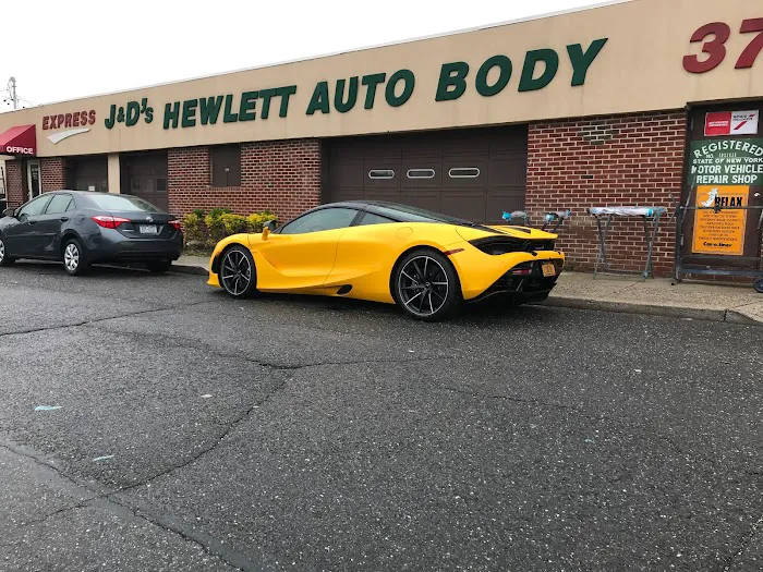 Hewlett Auto Body 8