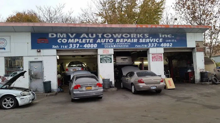 DMV Autoworks Inc 1