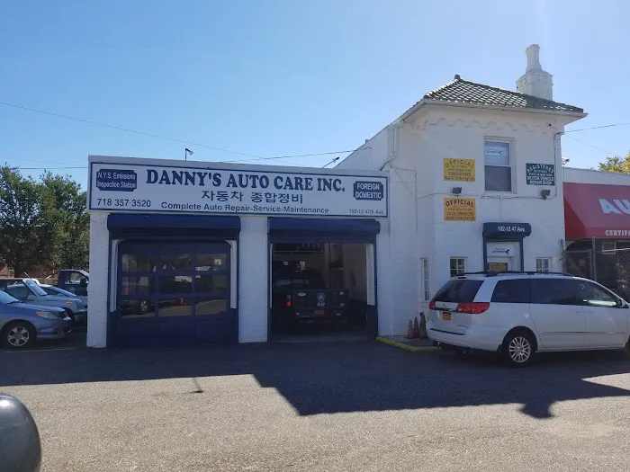 Danny's Auto Care, Inc. 7