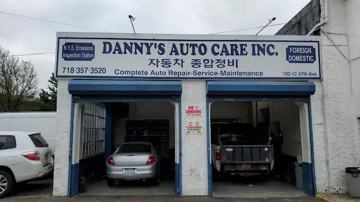 Danny's Auto Care, Inc. 5