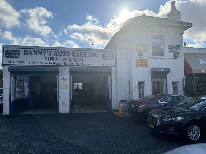 Danny's Auto Care, Inc. 3