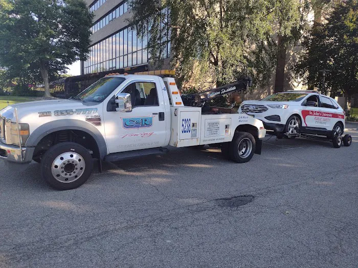 C & R Towing.LTD 9