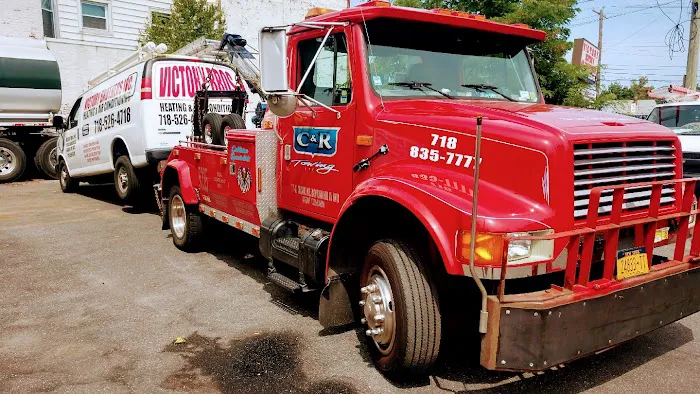 C & R Towing.LTD 4