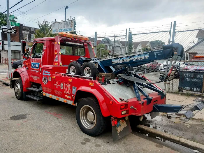 C & R Towing.LTD 6