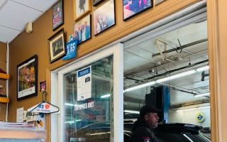 quality tire auto service