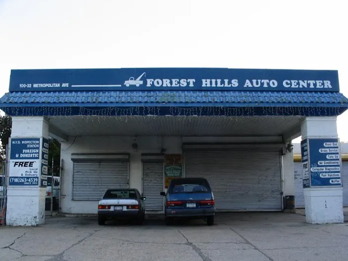 Forest Hills Services Station Inc 0