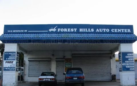 Forest Hills Services Station Inc