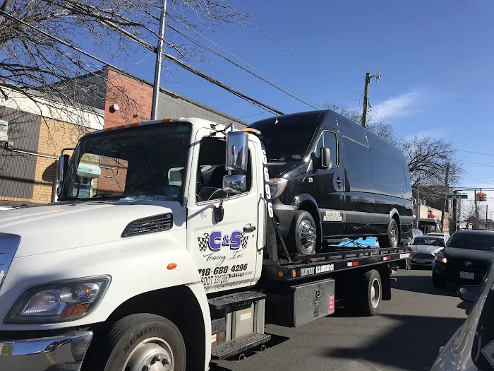 C&S Towing and Automotive Inc 1