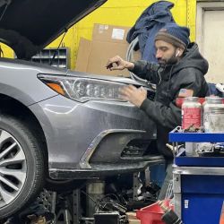 Buland's Auto Repairs Corp ico