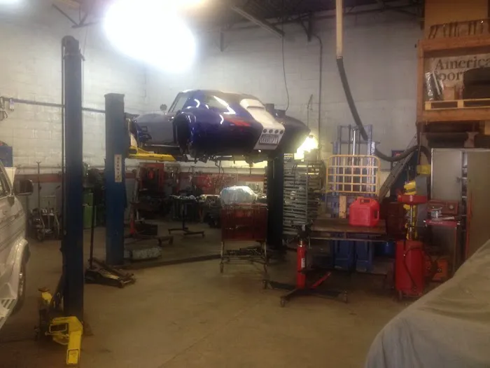 Seth's Auto Repair 1