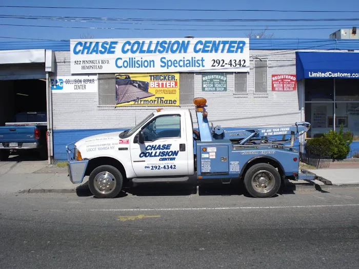 Chase Collision 6