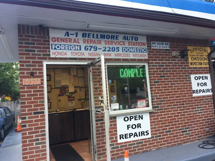 Sam's Bellmore Auto Repair 0