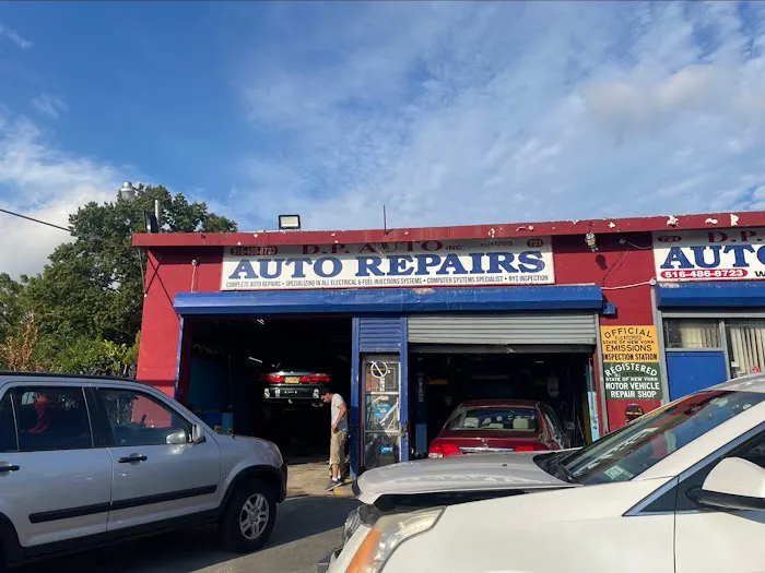 D P Auto Repair Inc 1